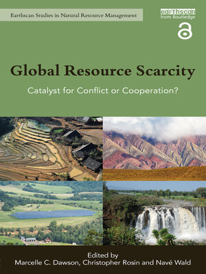 cover image of Global Resource Scarcity